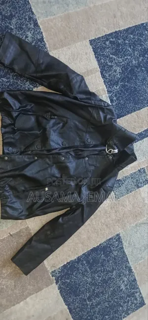Leather Jaket
