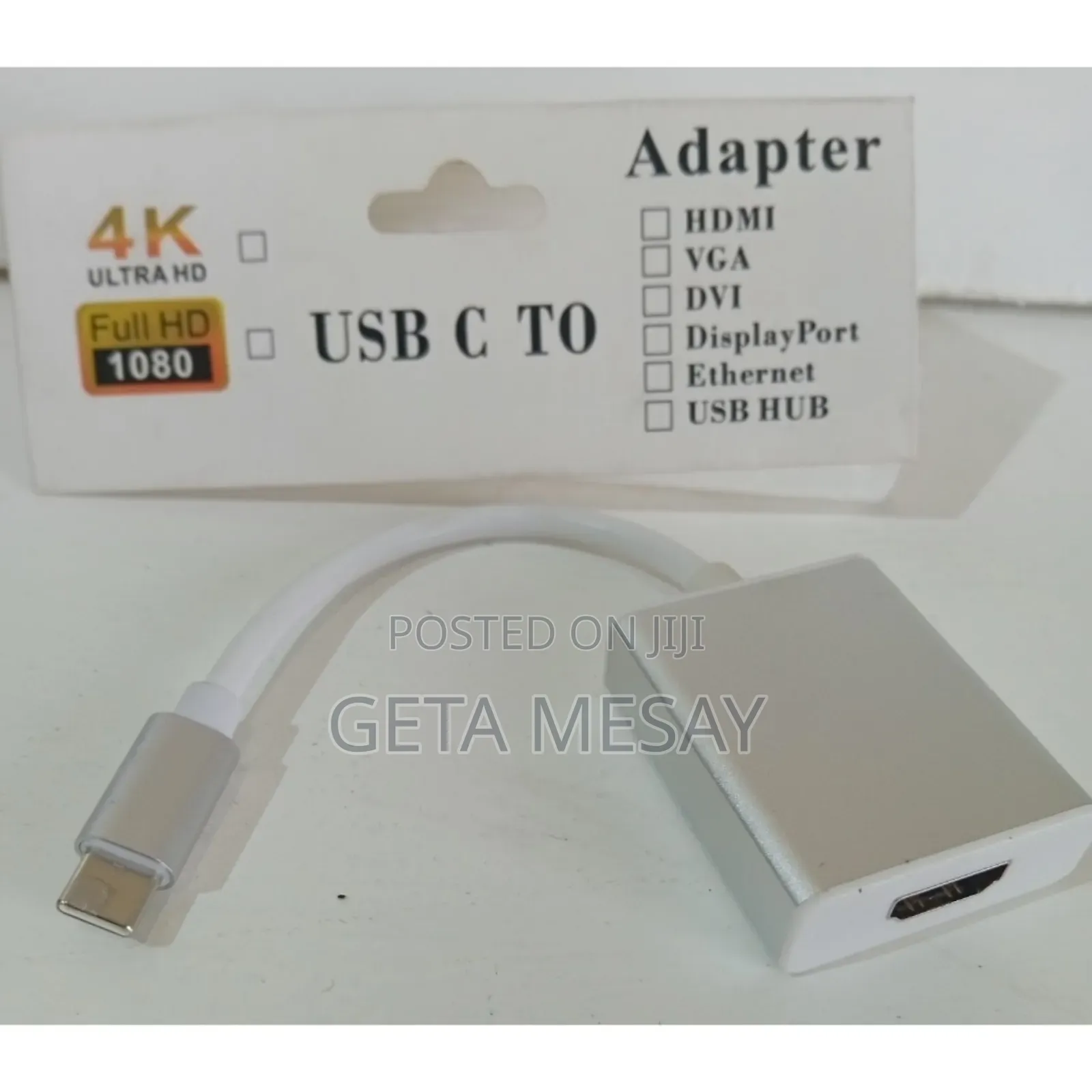Usb-C to Hdmi Adapter