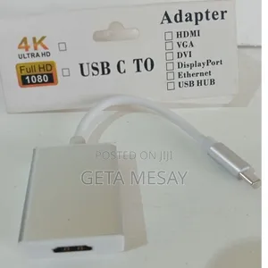 Usb-C to Hdmi Adapter