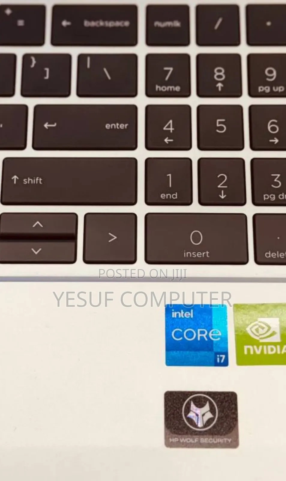 New Laptop HP ProBook 11 X360 16GB Intel Core I7 SSD 512GB