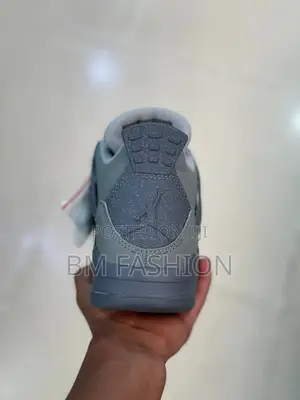 Nike Air Jordan 4 Retro Se "Paris Olympics Wet Cement" Sneaker