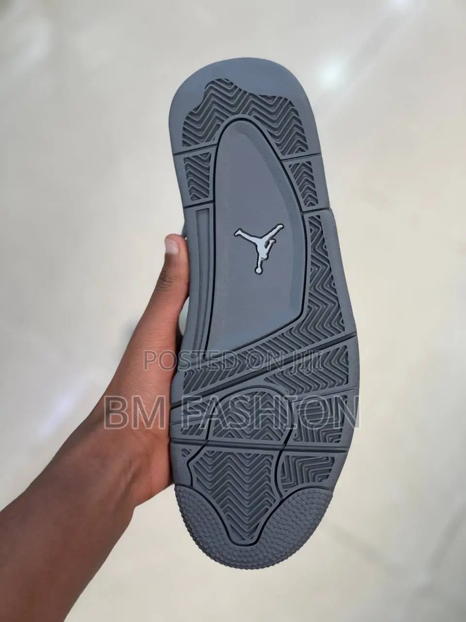 Nike Air Jordan 4 Retro Se "Paris Olympics Wet Cement" Sneaker