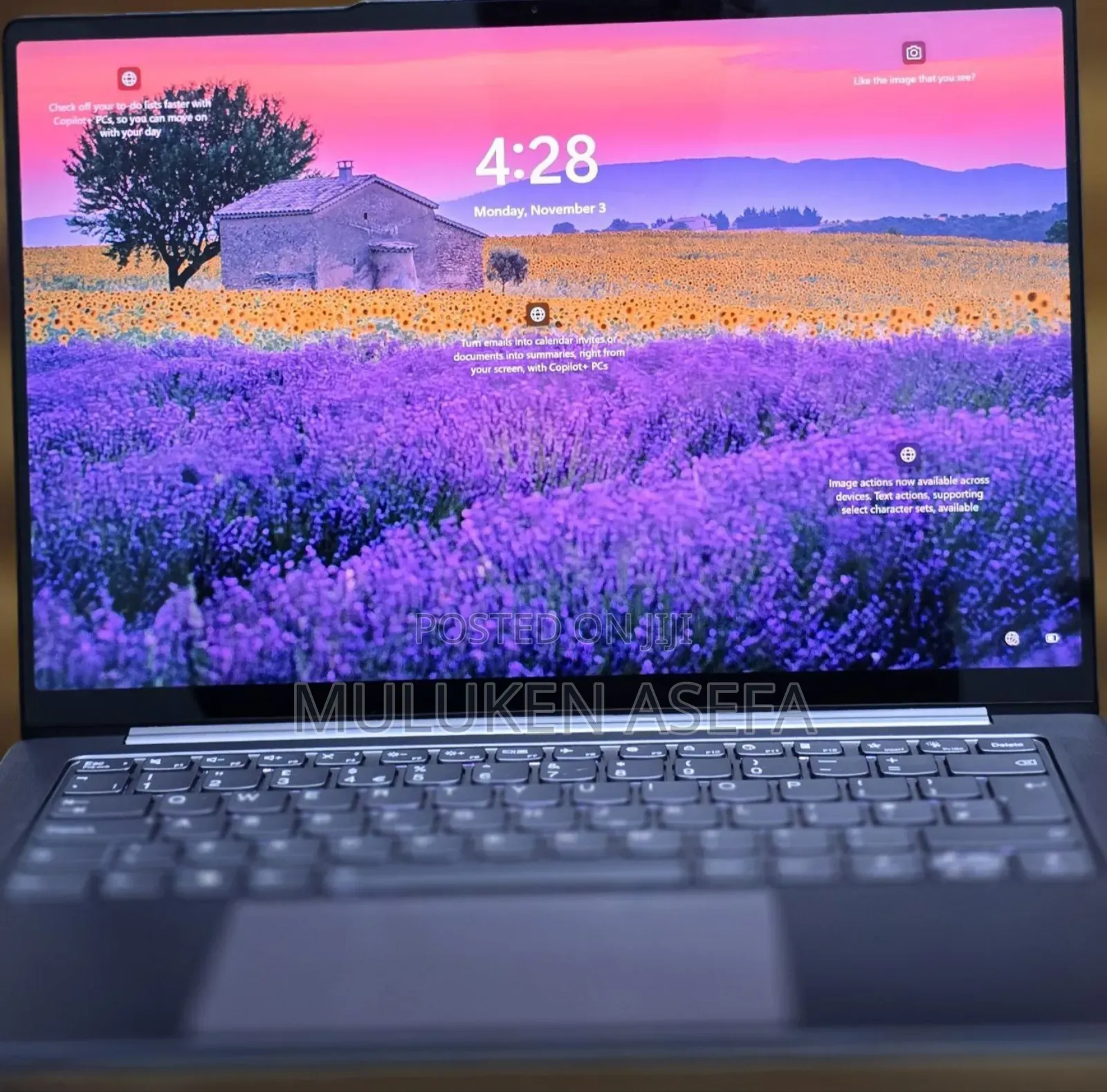 New Laptop Lenovo Yoga 11e 32GB Intel Core I7 SSD 1T