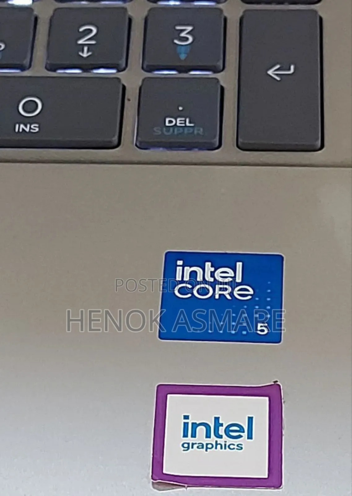 New Laptop HP Pavilion 15 16GB Intel Core 5 SSD 512GB