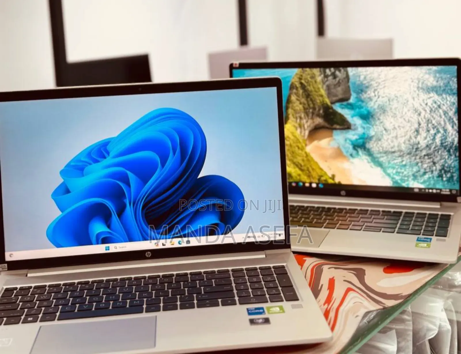 New Laptop HP ProBook 450 G8 16GB Intel Core I7 SSD 512GB