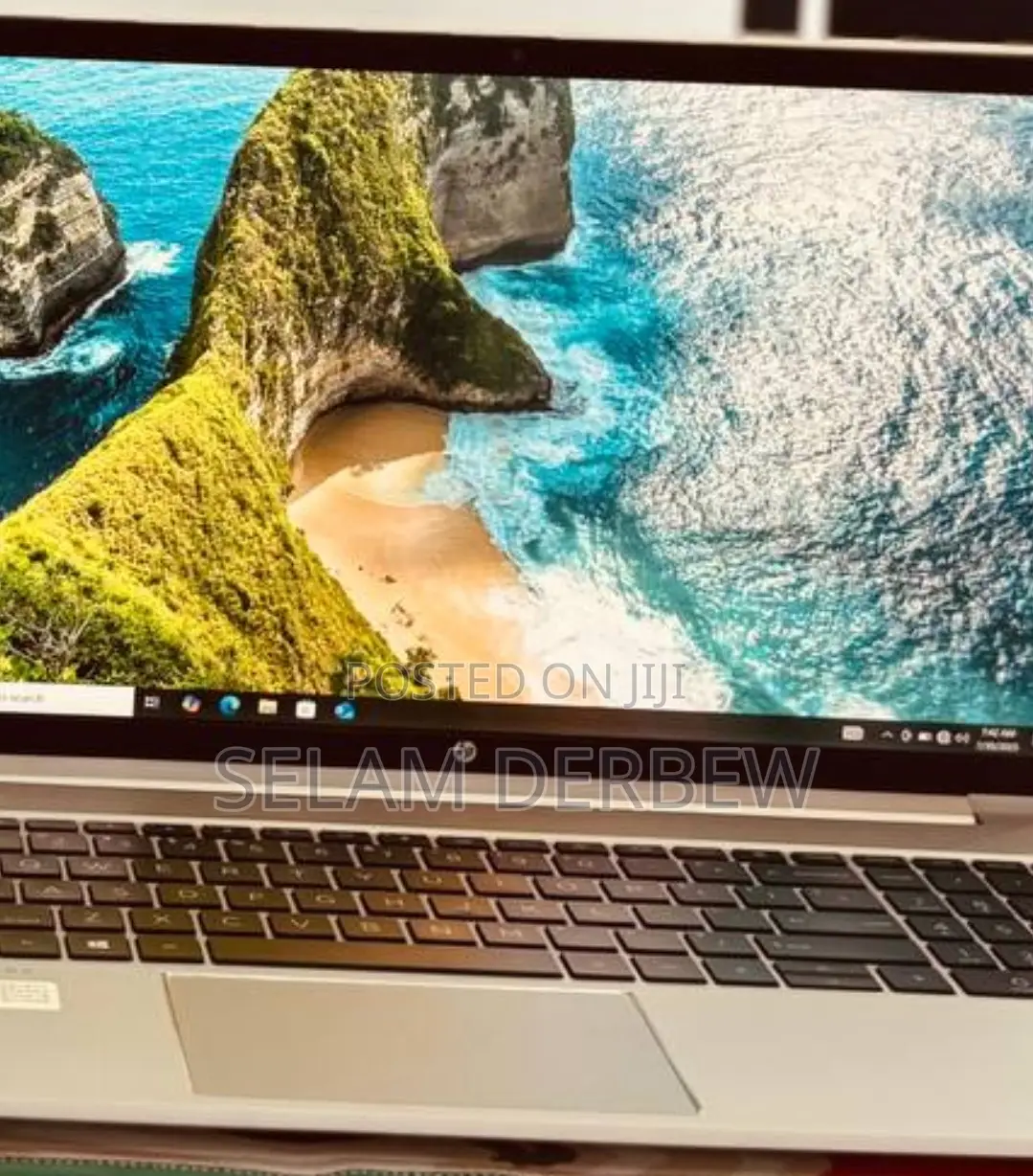 New Laptop HP ProBook 450 16GB Intel Core I7 SSD 512GB