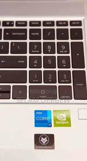 New Laptop HP ProBook 450 16GB Intel Core I7 SSD 512GB