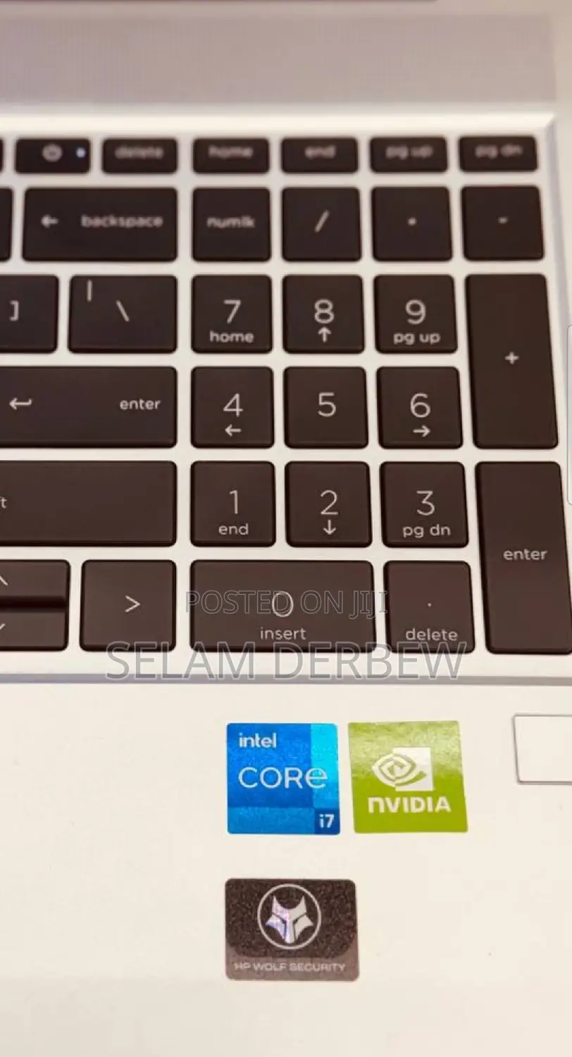 New Laptop HP ProBook 450 16GB Intel Core I7 SSD 512GB