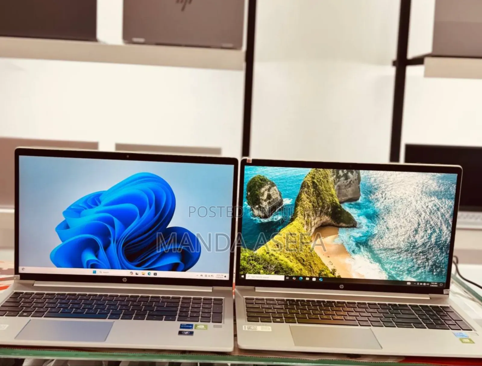 New Laptop HP ProBook 450 G8 16GB Intel Core I7 SSD 512GB