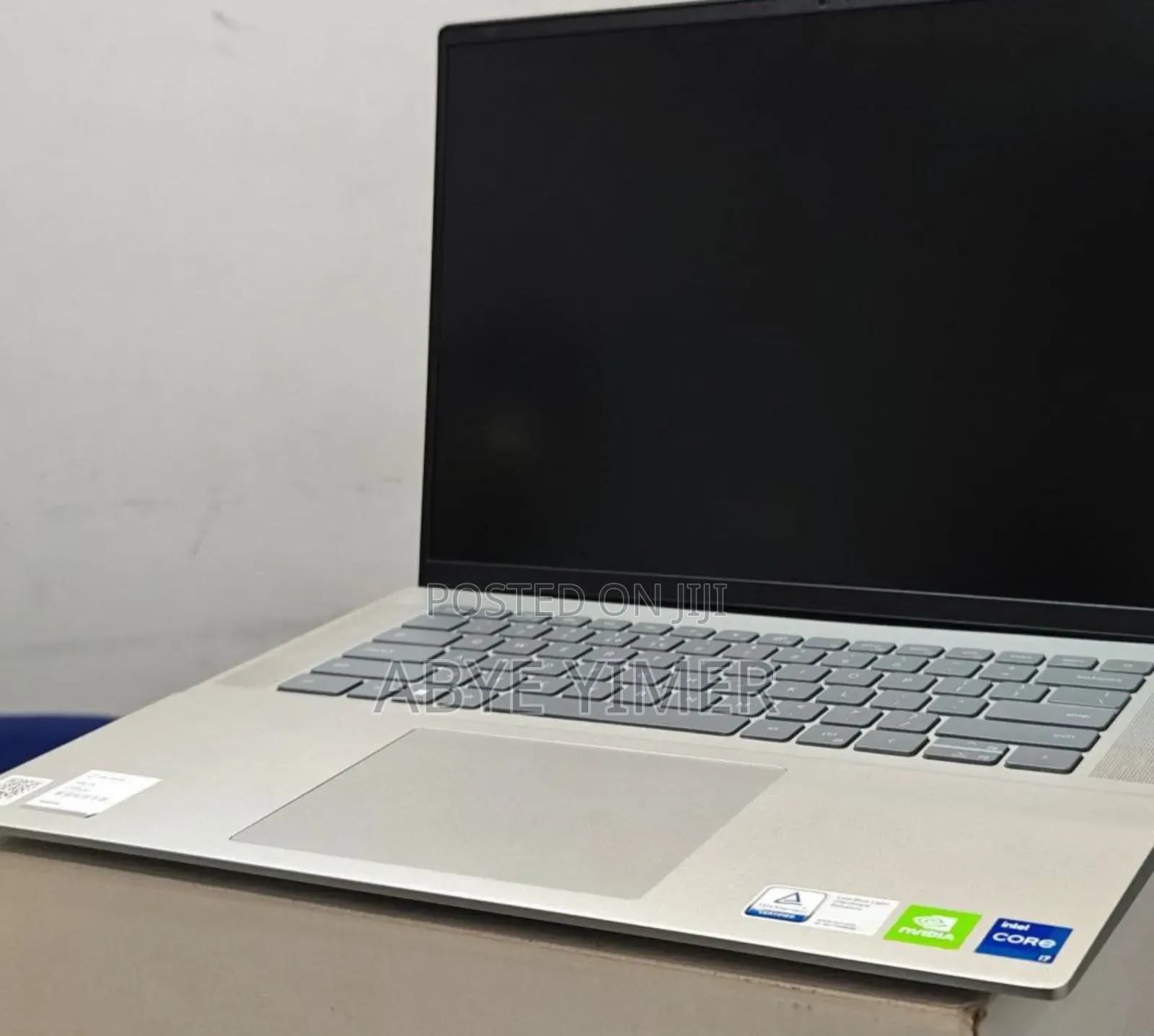 New Laptop Dell Inspiron 15 16GB Intel Core I7 SSD 512GB