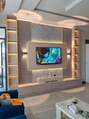 Photo - Eyob Interior Design Tv Stands