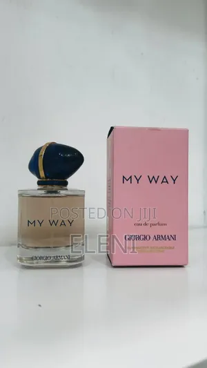 My Way Perfume