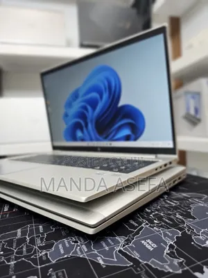 New Laptop HP EliteBook 850 16GB Intel Core I5 SSD 512GB