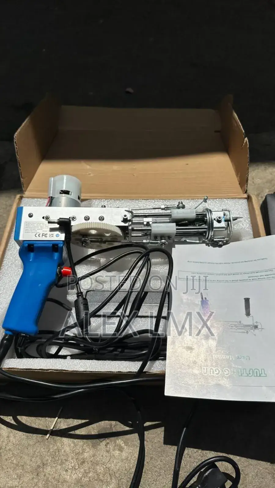 Tufting Machine for Sell