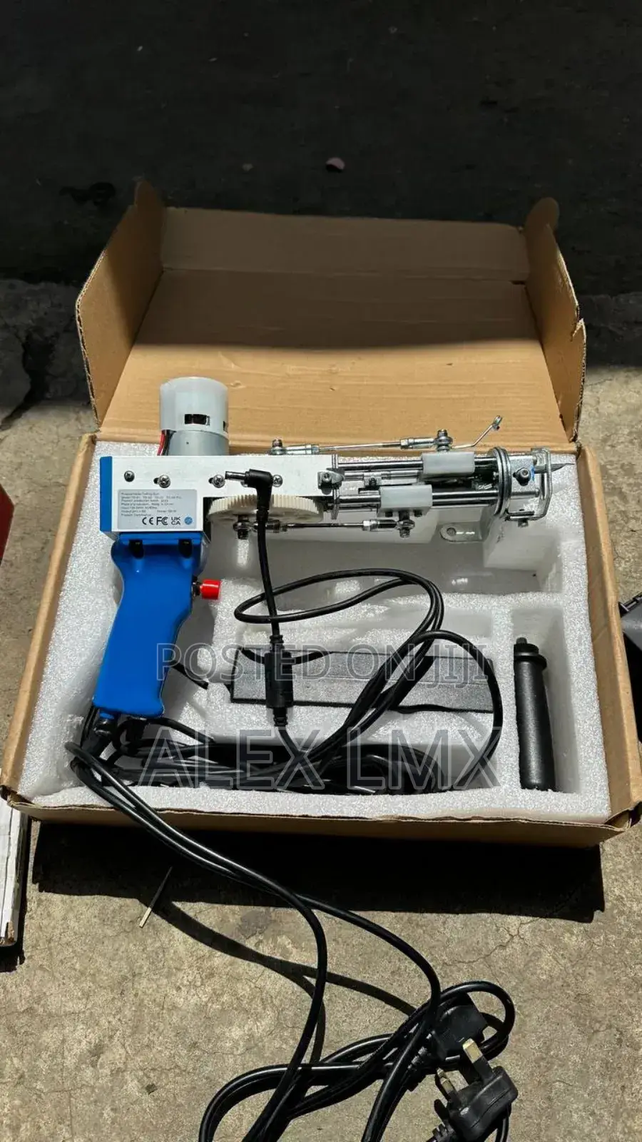 Tufting Machine for Sell