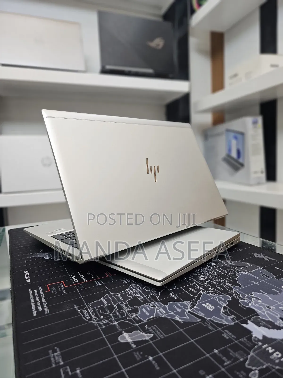 New Laptop HP EliteBook 850 16GB Intel Core I5 SSD 512GB