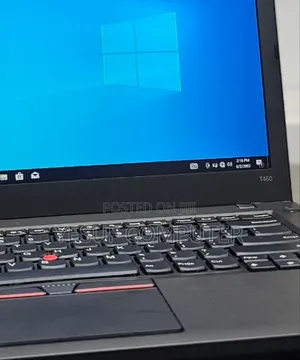 New Laptop Lenovo ThinkPad T460 8GB Intel Core I7 SSD 256GB