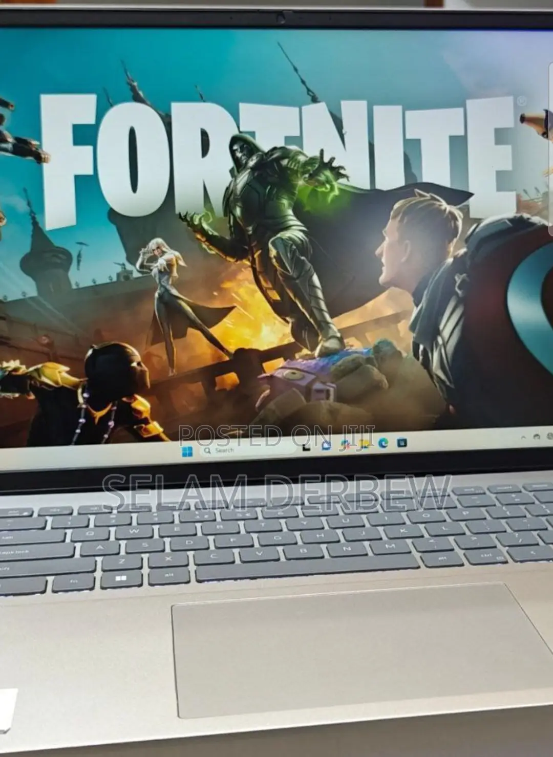 New Laptop Dell Inspiron 15 16GB Intel Core I7 SSD 512GB