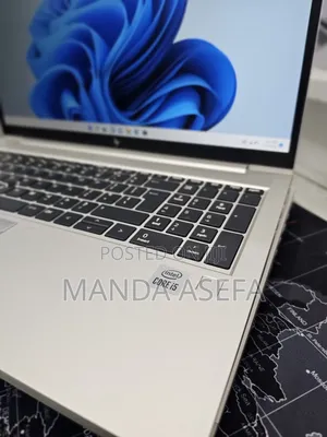 New Laptop HP EliteBook 850 16GB Intel Core I5 SSD 512GB
