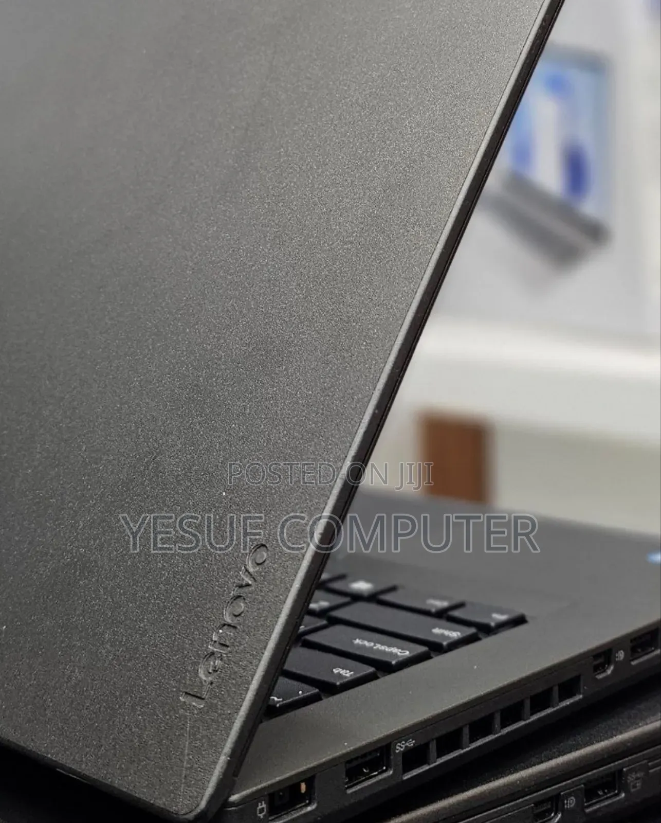 New Laptop Lenovo ThinkPad T460 8GB Intel Core I7 SSD 256GB