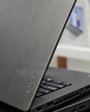 New Laptop Lenovo ThinkPad T460 8GB Intel Core I7 SSD 256GB