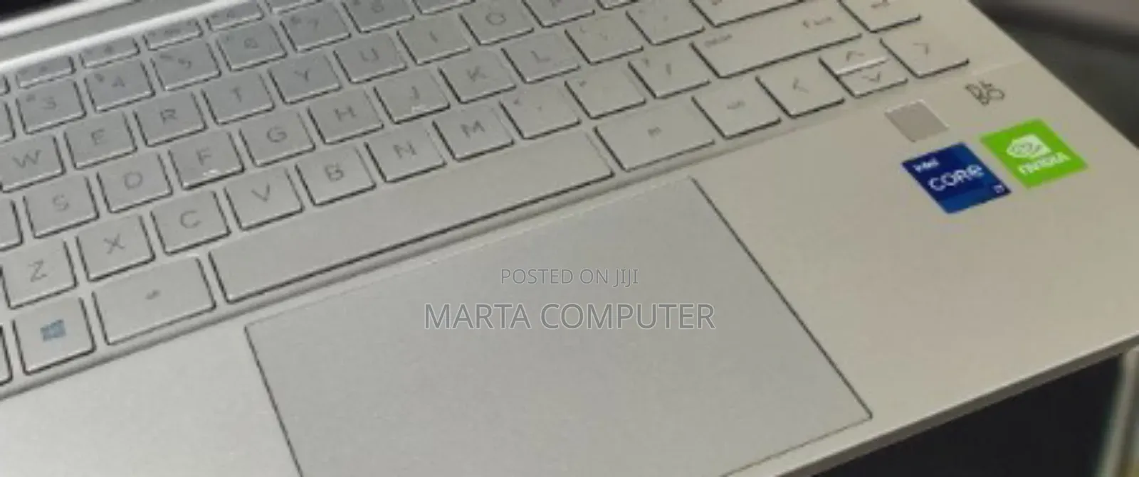 New Laptop HP Pavilion 15 16GB Intel Core I7 SSD 512GB