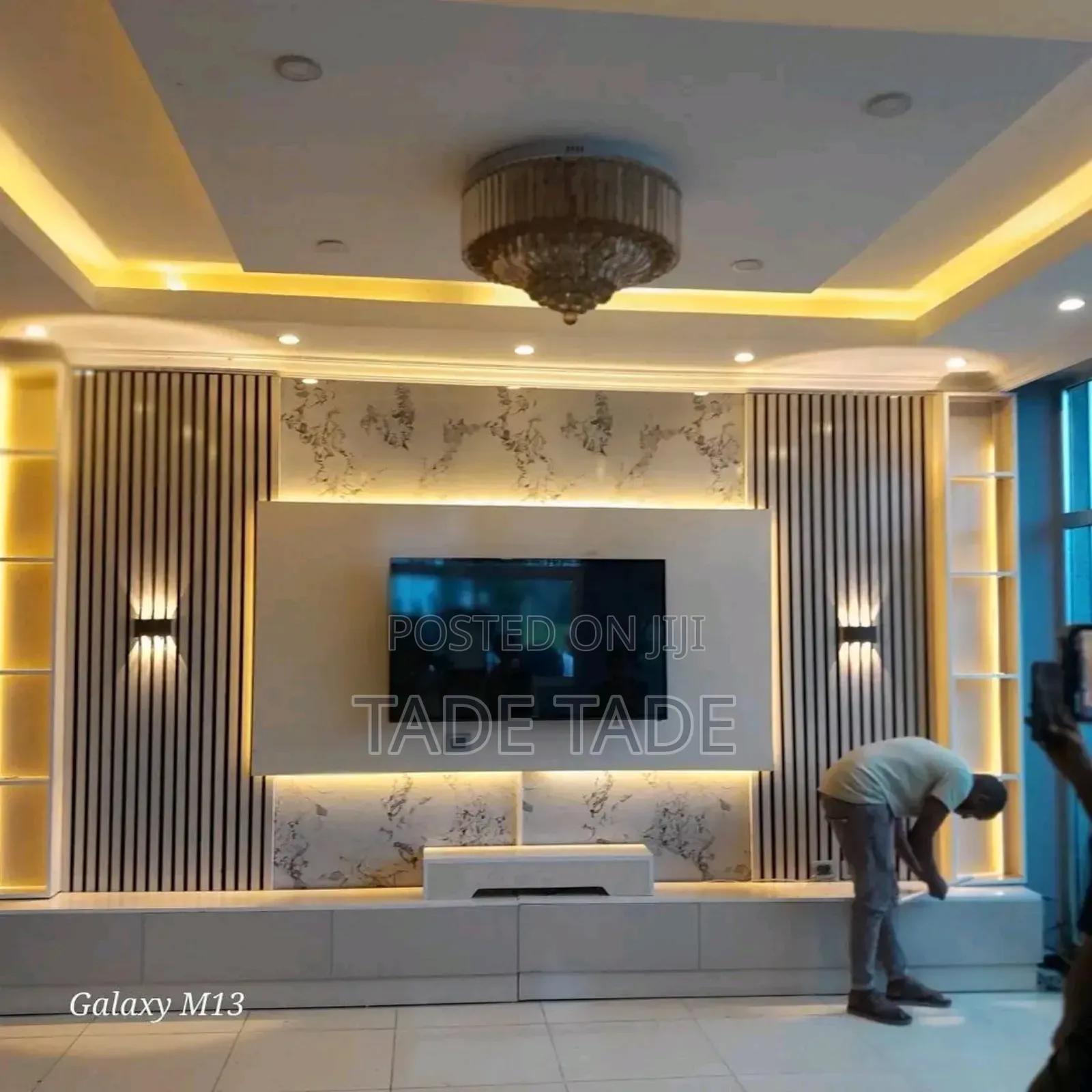 Meron Luxury Tv Stands