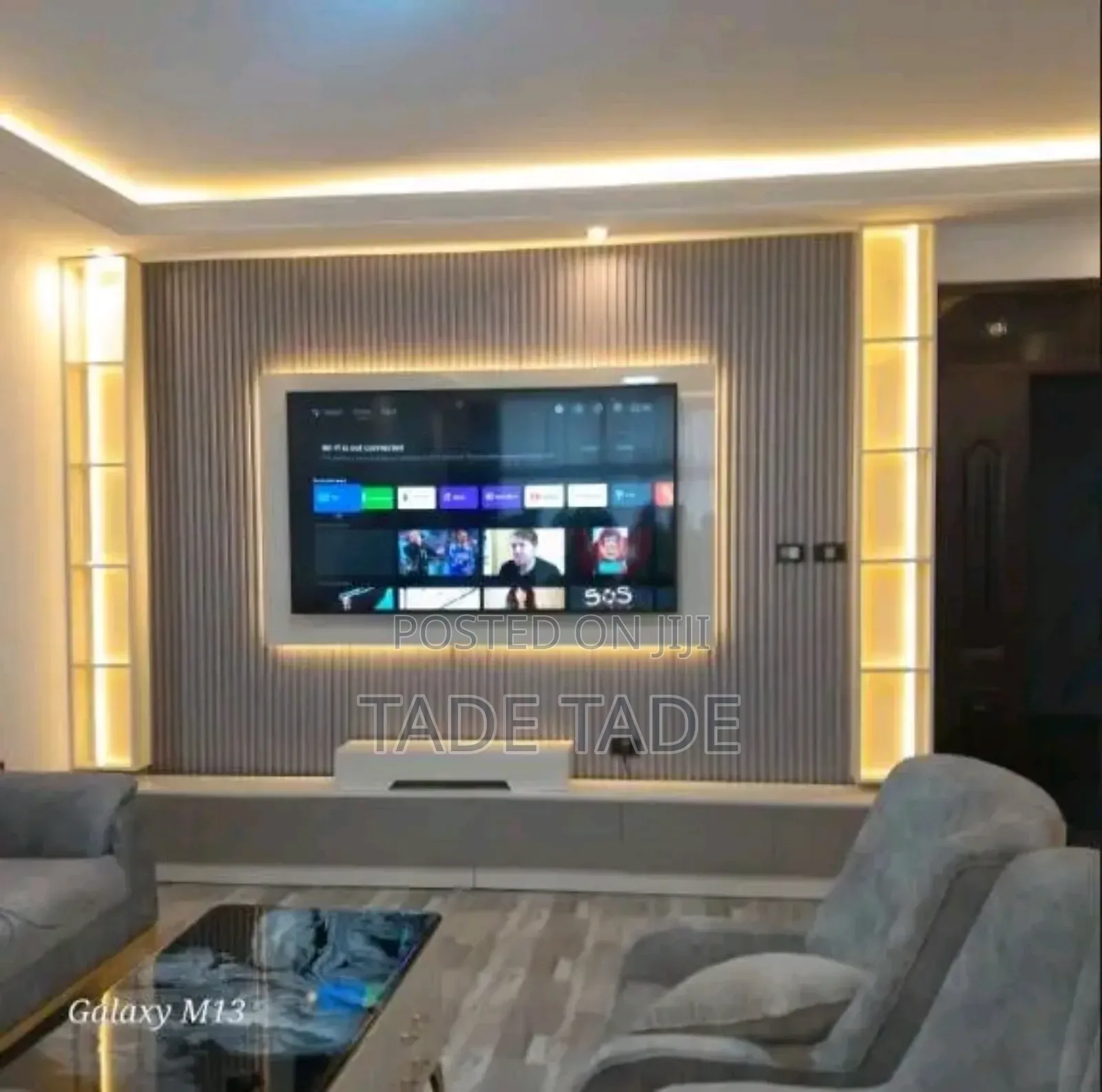 Meron Luxury Tv Stands