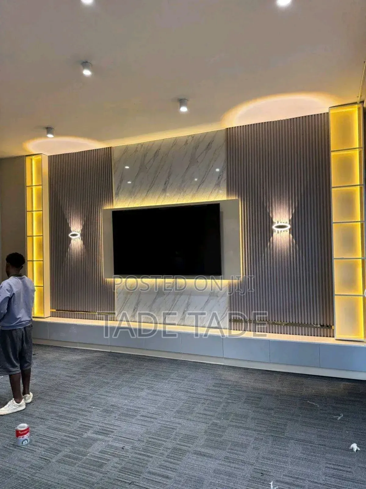 Meron Luxury Tv Stands