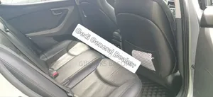 Hyundai Avante 2014 Gray