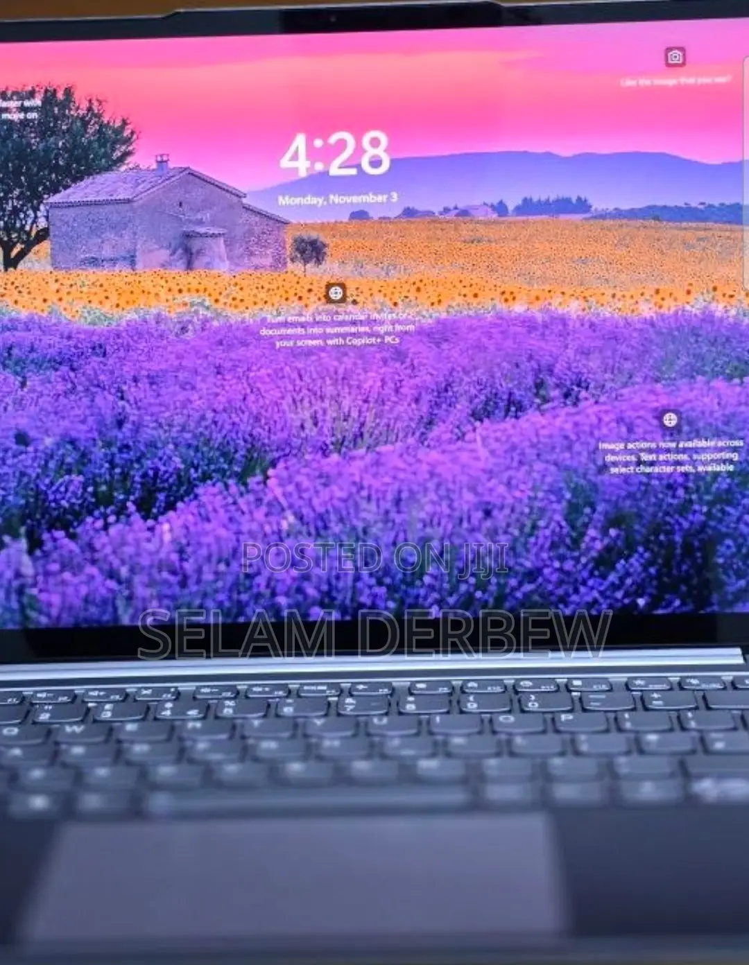 New Laptop Lenovo Yoga 3 32GB Intel Core I7 SSD 1T