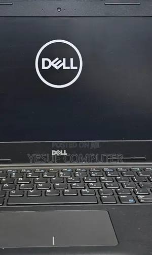 New Laptop Dell Latitude 3380 8GB Intel Core I5 SSD 256GB