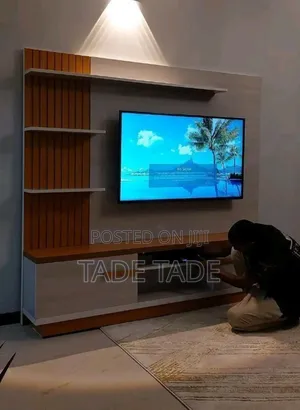 Photo - ተቀማጭ Tv Stands