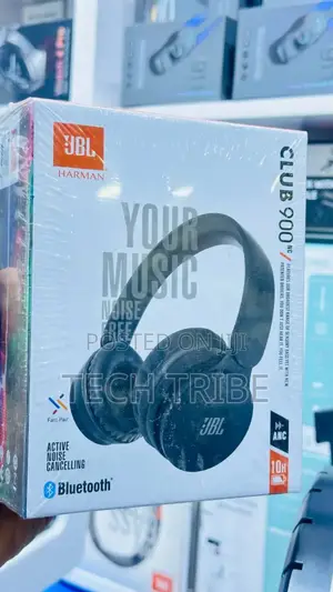 JBL Original Club 900nc Noise Free