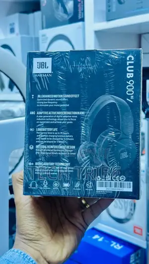 JBL Original Club 900nc Noise Free