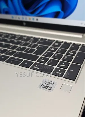 New Laptop HP EliteBook 850 G6 16GB Intel Core I5 SSD 512GB