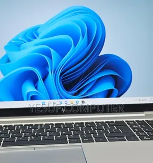 New Laptop HP EliteBook 850 G6 16GB Intel Core I5 SSD 512GB