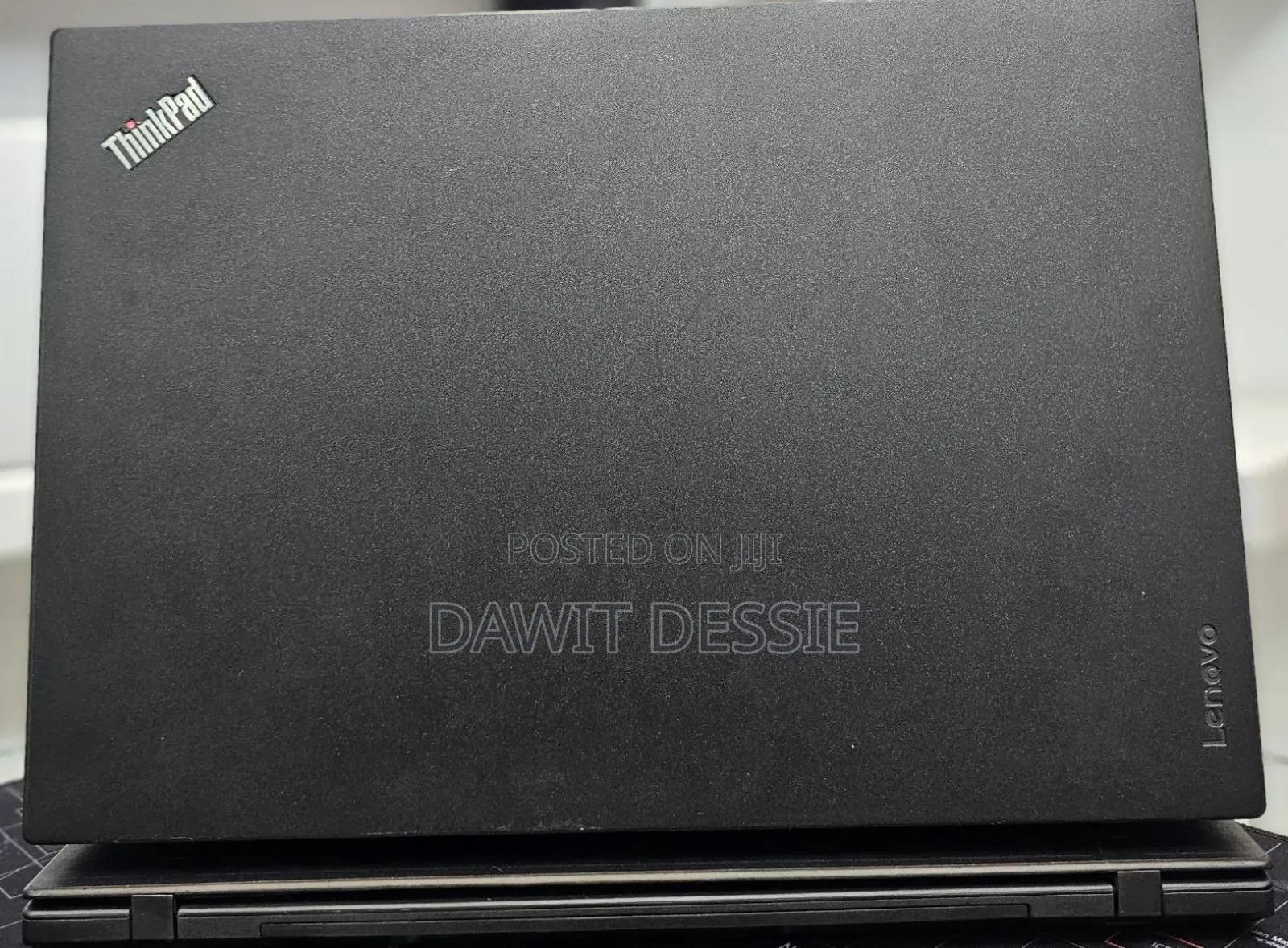 New Laptop Lenovo ThinkPad T460 8GB Intel Core I7 SSD 256GB