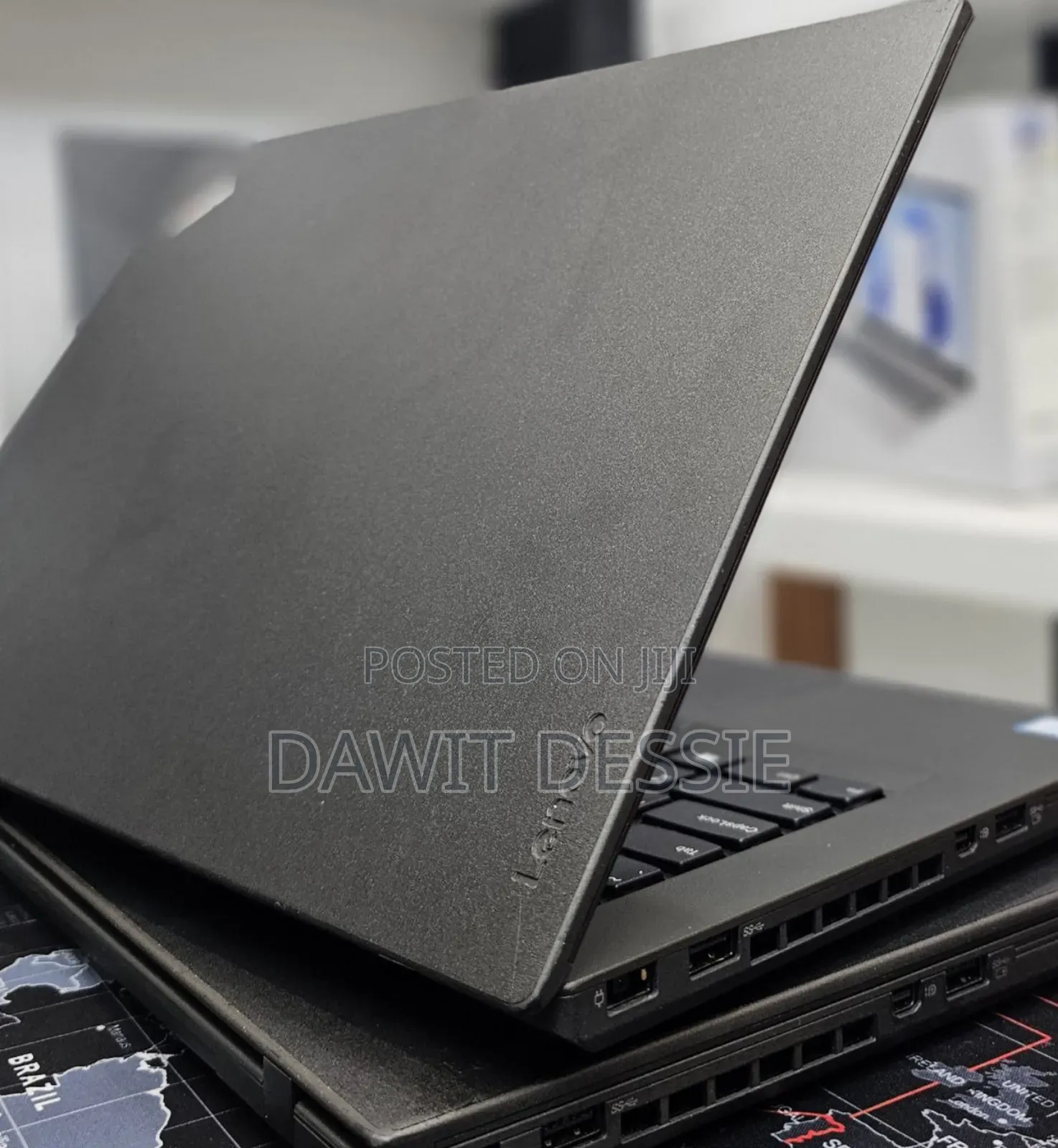 New Laptop Lenovo ThinkPad T460 8GB Intel Core I7 SSD 256GB