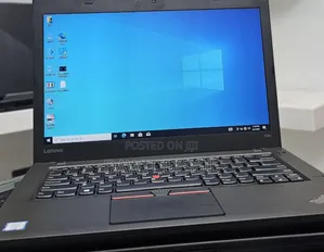 New Laptop Lenovo ThinkPad T460 8GB Intel Core I7 SSD 256GB