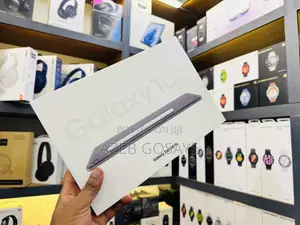 New Samsung Galaxy Tab S10 FE 128 GB Silver