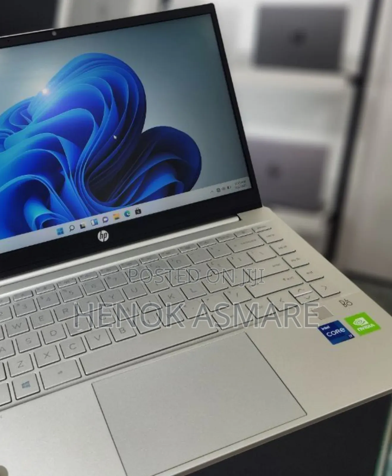 New Laptop HP Pavilion 14 16GB Intel Core I7 SSD 512GB