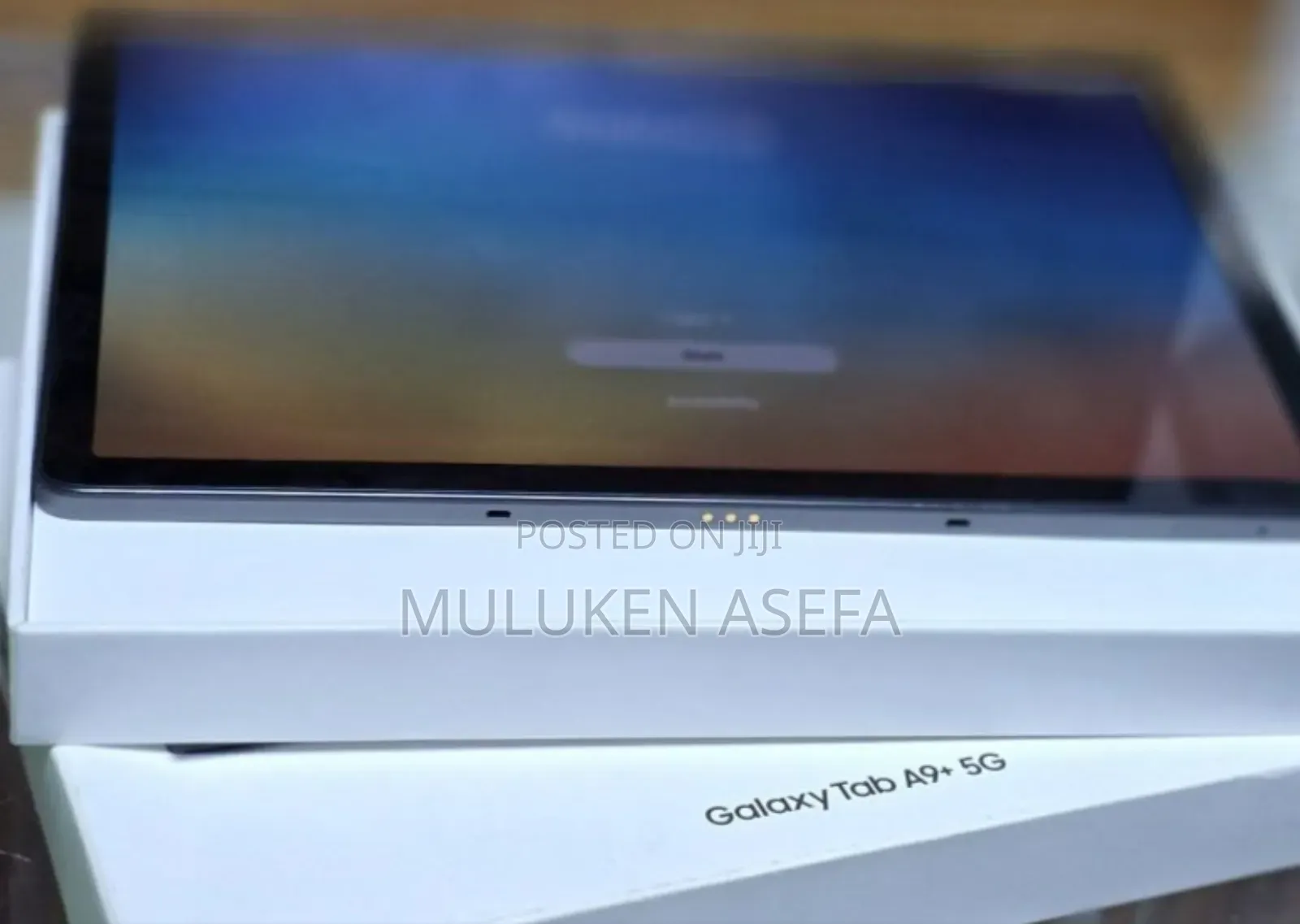 New Samsung Galaxy Tab A9+ 64 GB