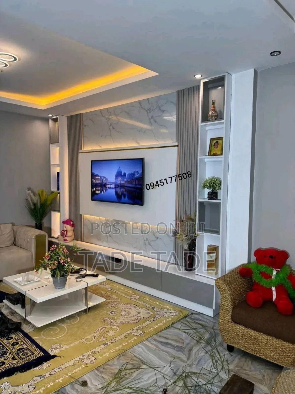 Balageru Interior Design Tv Stands