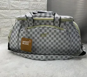 Photo - Mont Blanc Gym Bag