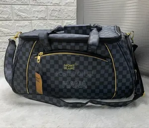 Mont Blanc Gym Bag