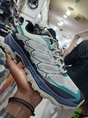 This Is Kailas Hiking Shoes With Goretex Waterproofing