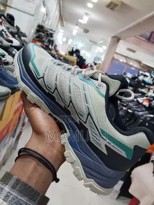 This Is Kailas Hiking Shoes With Goretex Waterproofing