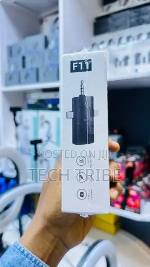 F11-2 Original 
Fur Microphone