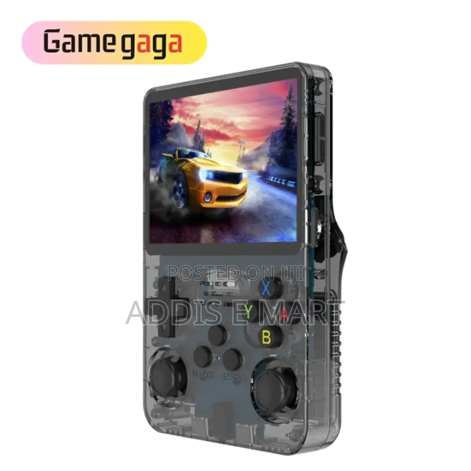 R36 Ultra Retro Gaming